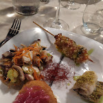 Photo n°2 de l'avis de Giulia.a fait le 09/08/2023 à 18:53 sur le  Sunset Aperitif & Restaurant à Copanello