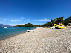 Zdjęcie Pozora II beach z przestronna zatoka