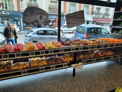 Supermarché Diagonal à Château-Thierry