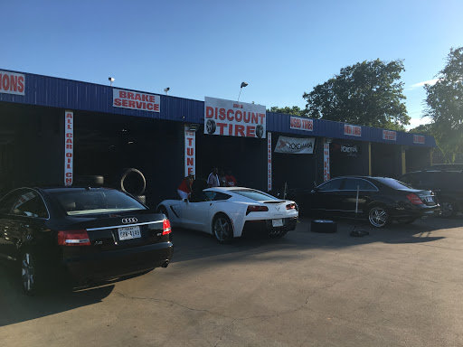 Auto Repair Shop «Mr.B Discount Tires & Auto Repairs», reviews and photos, 230 W Camp Wisdom Rd, Dallas, TX 75232, USA