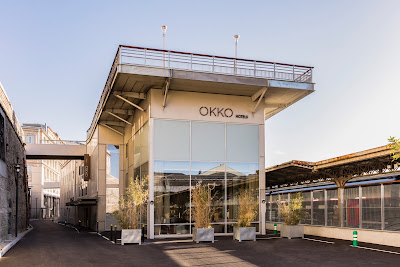 OKKO Hotels Paris Gare de l'Est à Paris