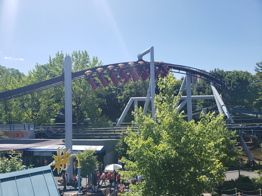 Roller Coaster «Great Bear», reviews and photos, 100 Hersheypark Monorail, Hershey, PA 17033, USA