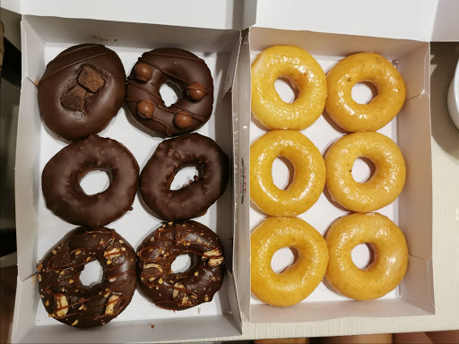 Krispy Kreme