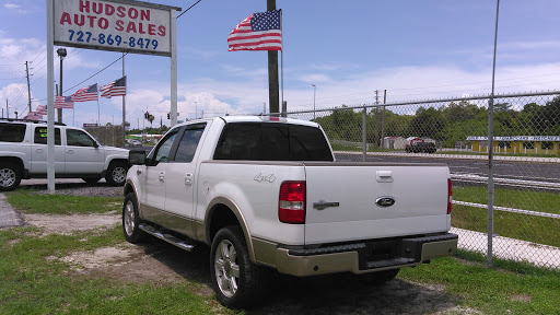 Used Car Dealer «Hudson Auto Sales,Inc.», reviews and photos, 14728 US-19, Hudson, FL 34667, USA
