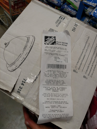 Home Improvement Store «The Home Depot», reviews and photos, 1225 Wimberly Dr SW, Decatur, AL 35603, USA