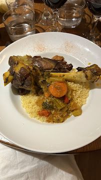 Couscous du Restaurant marocain L'Epicurien à Nîmes - n°15