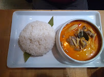 Curry du Restaurant thaï Chang thaï à Lyon - n°15