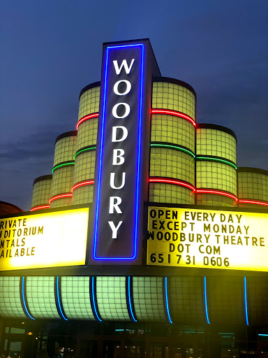 Movie Theater «Woodbury 10 Theatre», reviews and photos, 1470 Queens Dr, Woodbury, MN 55125, USA