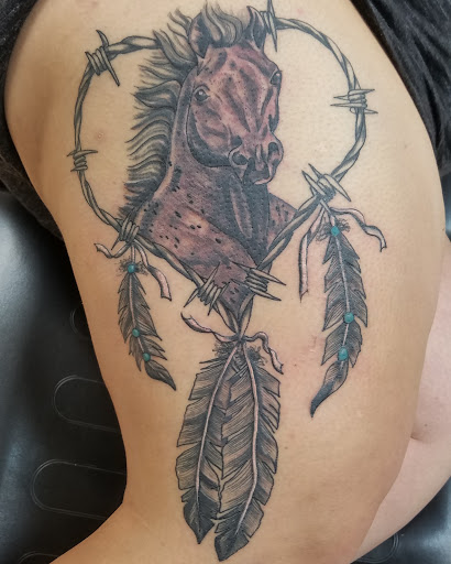 Find small tattoo ideas and meanings for your next unique tattoo in Molalla at Back40Tattoo