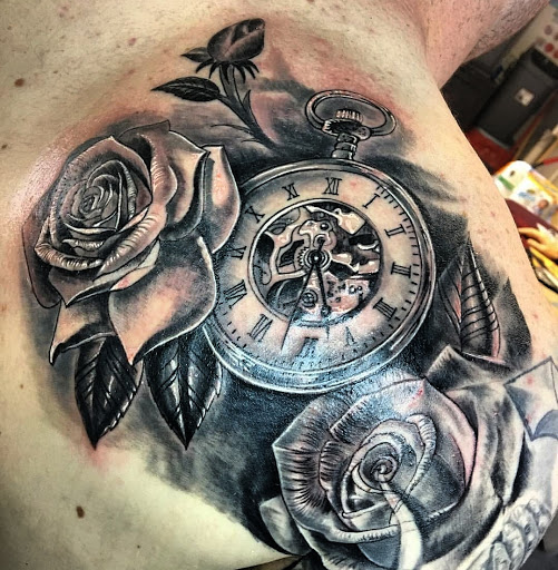 Tattoo Shop «ForeverTat2», reviews and photos, 2962 Pleasant Hill Rd, Kissimmee, FL 34746, USA