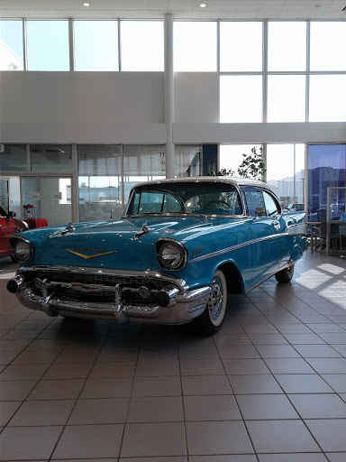Chevrolet Dealer «Advantage Chevrolet of Hodgkins», reviews and photos, 9510 Joliet Rd, Hodgkins, IL 60525, USA