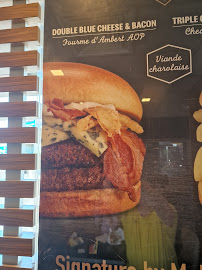 McDonald's à Saint-Jean-de-Védas carte