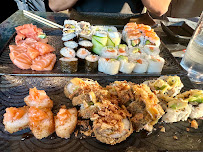 Sushi du Restaurant japonais Restaurant Yukito-GEISHA à Saint-Sébastien-sur-Loire - n°3