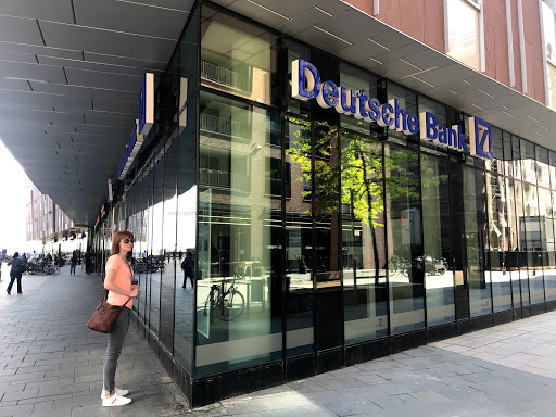 Deutsche Bank Filiale Hamburg