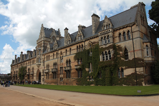 Christ Church Cathedral School, Oxford - School