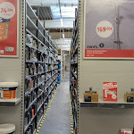 Photo n° 2 de l'avis de Clement.l fait le 28/01/2024 à 10:52 pour Screwfix Roncq à Roncq