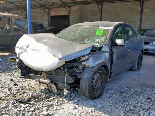 Auto Parts Store «Cobb Auto Salvage», reviews and photos, 4995 Powder Springs Dallas Rd, Powder Springs, GA 30127, USA