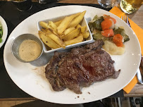 Faux-filet du Restaurant 