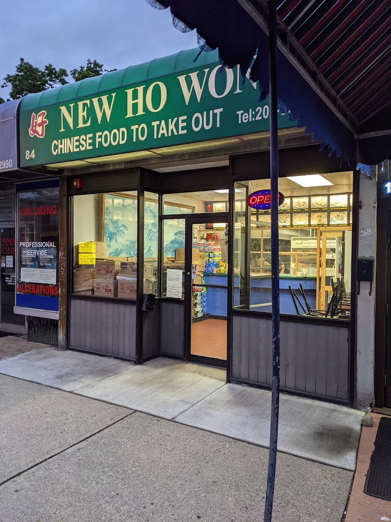 New Ho Won 07628