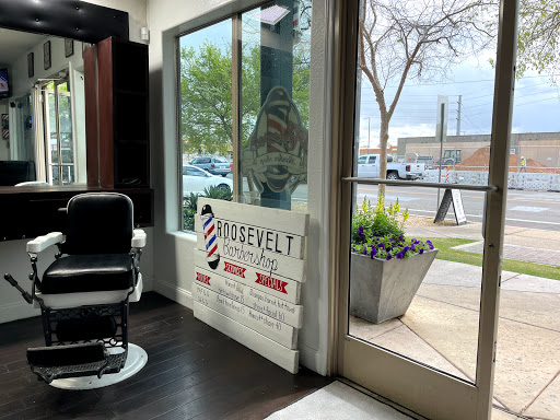 Barber Shop «Roosevelt Barber Shop», reviews and photos, 610 E Roosevelt St #152, Phoenix, AZ 85004, USA