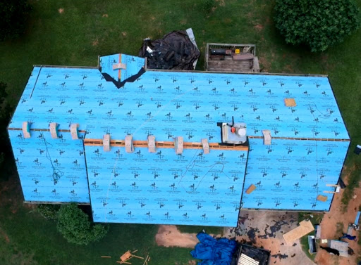 Roofing Contractor «Accent Roofing Service - The Leaksmith», reviews and photos, 629 Airport Rd b, Lawrenceville, GA 30046, USA