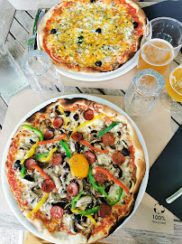 Pizza du Pizzeria La Verrière à Brive-la-Gaillarde - n°12