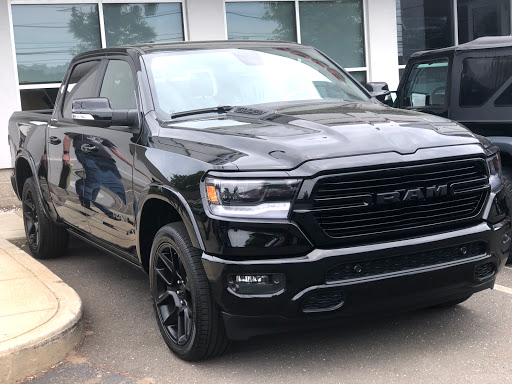 Car Dealer «Milford Auto Group - Jeep Chrysler Dodge RAM», reviews and photos, 1470 Boston Post Rd, Milford, CT 06460, USA