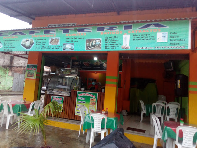 Opiniones de El café de Jorge en Guayaquil - Cafetería