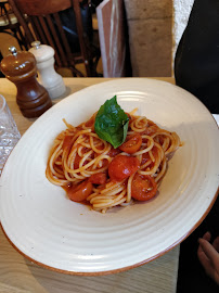Spaghetti du Restaurant italien La Cantina à Paris - n°6