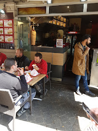 Atmosphère du Restaurant turc Regal Kebab à Nantes - n°3