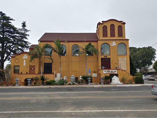 Taoist temple Ventura