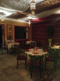 Atmosphère du Restaurant de spécialités d'Afrique du Nord couscousserie Tassili à Aix-les-Bains - n°13