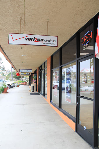 Cell Phone Store «Verizon Premium Retailer - Phone & Wireless», reviews and photos, 571 5 Cities Dr, Pismo Beach, CA 93449, USA