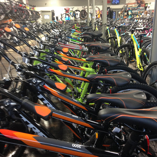 Bicycle Store «Bicycle X-Change Shops», reviews and photos, 908 W Douglas Ave, Wichita, KS 67203, USA