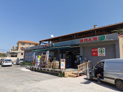 SPAR à Galéria