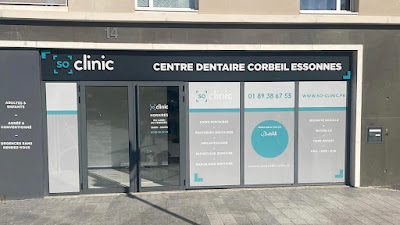So Clinic - Centre dentaire Corbeil-Essonnes à Corbeil-Essonnes