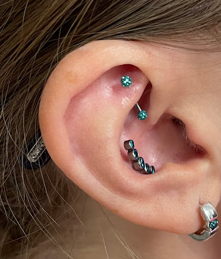 Explore friends tv tattoo ideas, creative tattoo ideas in Bay Shore, available at House Of Colour Tattoo