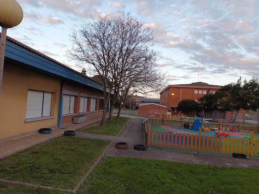 Escuela Infantil Los Raitanes en Gijón