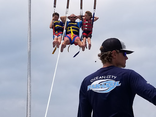  «Ocean City Parasail», reviews and photos, 232 Bay Ave, Ocean City, NJ 08226, USA