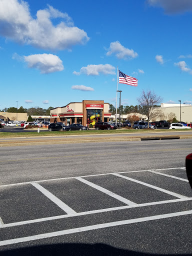 Fast Food Restaurant «Chick-fil-A», reviews and photos, 1332 Jeffreys Rd, Rocky Mount, NC 27804, USA