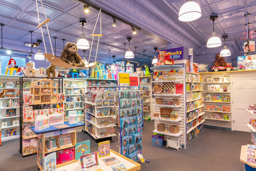 Toy Store «Becky & Me Toys», reviews and photos, 620 Grove St, Evanston, IL 60201, USA