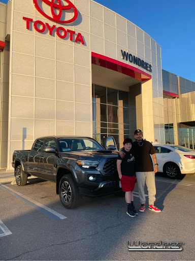 Wondries Toyota image