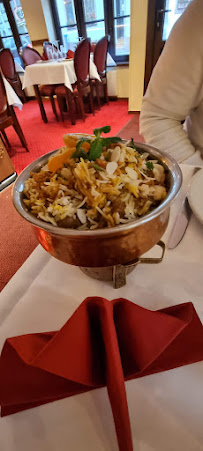Biryani du Restaurant indien SHAHI PAKWAN à Strasbourg - n°13