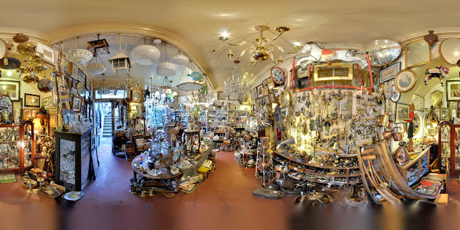 Unicorn Antiques - Shop