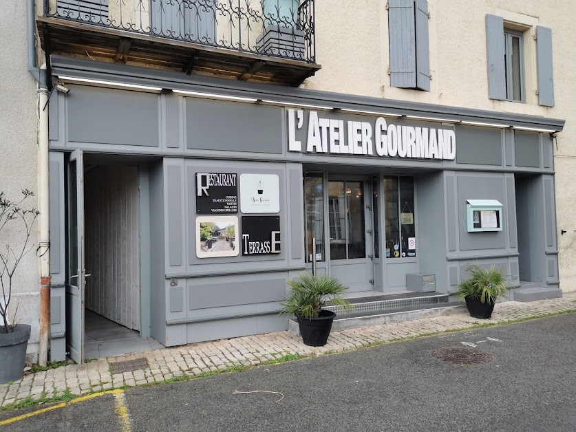 L'Atelier Gourmand à Coulon (Deux-Sèvres 79)