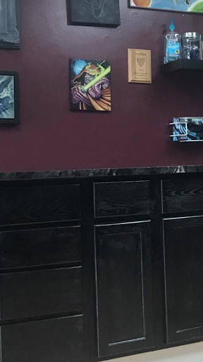 Tattoo Shop «True Vision Tattoos and Fine Arts LLC», reviews and photos, 1064 Central Ave, Dubuque, IA 52001, USA