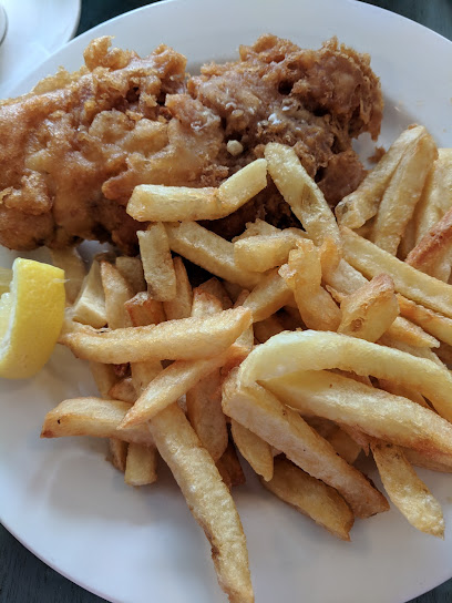 Country Fish And Chips