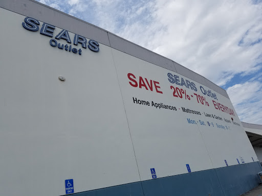 Appliance Store «Sears Outlet», reviews and photos, 500 W Warner Ave, Santa Ana, CA 92707, USA
