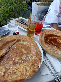 Pancake du Crêperie Aux délices de Marie à Pau - n°2