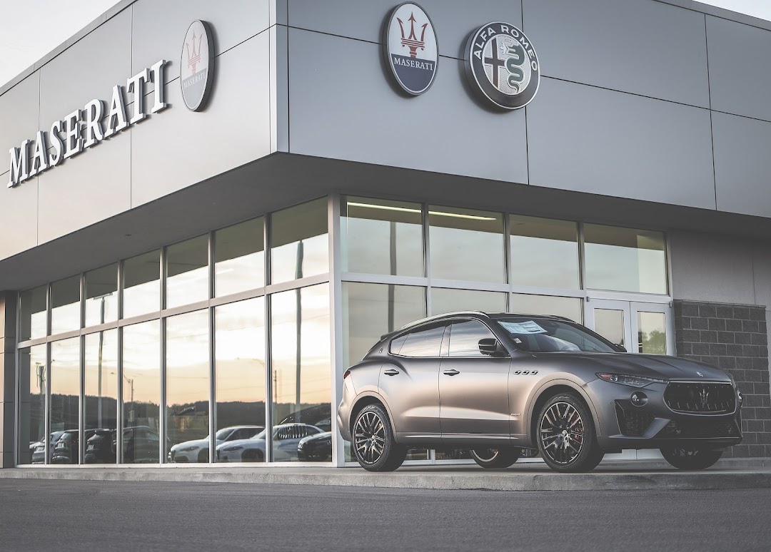 Maserati of Birmingham